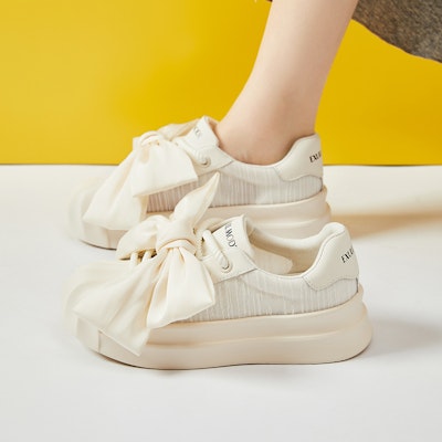 (W) Exull EsQ Low Top 'Rekaan Ikatan Rama-Rama' 7317405760 12