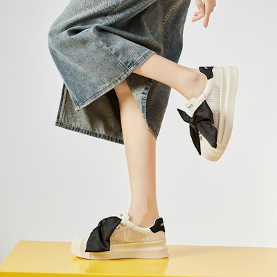 (W) Exull EsQ Low Top 'Rekaan Ikatan Rama-Rama' 7317405760 Sizing (W) Exull EsQ Low Top 'Rekaan Ikatan Rama-Rama' 7317405760