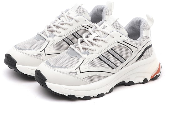 EXULL 依思Q 合成革 運動舒適 低幫 老爹鞋 4.5cm 女款 4