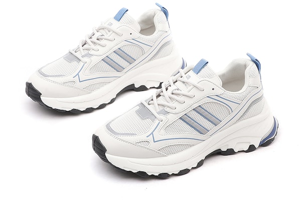 EXULL 依思Q 合成革 運動舒適 低幫 老爹鞋 4.5cm 女款 Purchase EXULL 依思Q 合成革 運動舒適 低幫 老爹鞋 4.5cm 女款