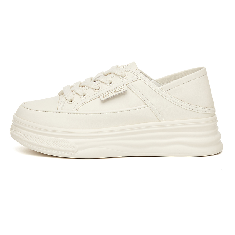 (Women) Exull ESQ Low Top 'Thick Sole Comfort' 7317404171