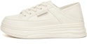 Buy (W) Exull ESQ Low Top 'Suela Gruesa Comodidad' 7317404171
