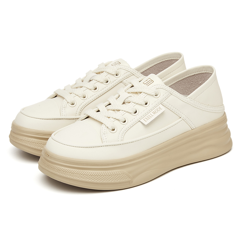Shop (W) Exull ESQ Low Top 'Suela Gruesa Comodidad' 7317404171