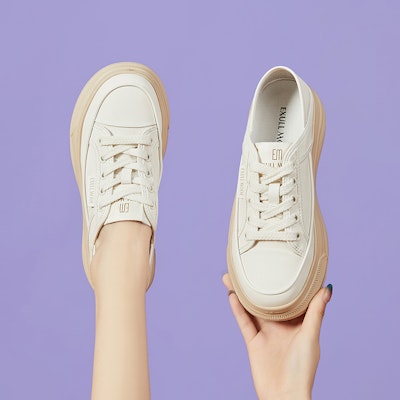 (W) Exull ESQ Low Top 'Suela Gruesa Comodidad' 7317404171 Details for (W) Exull ESQ Low Top 'Suela Gruesa Comodidad' 7317404171