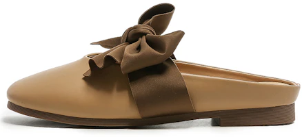 (Women) Exull EsQ Mule 'Bow Knot' 13165089 (Women) Exull EsQ Mule 'Bow Knot' 13165089