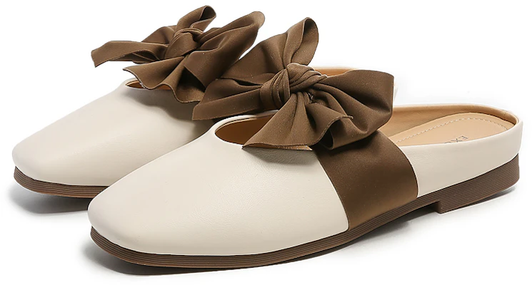 (W) Exull EsQ Mule 'Simpul Riben' 13165089 Sizing (W) Exull EsQ Mule 'Simpul Riben' 13165089