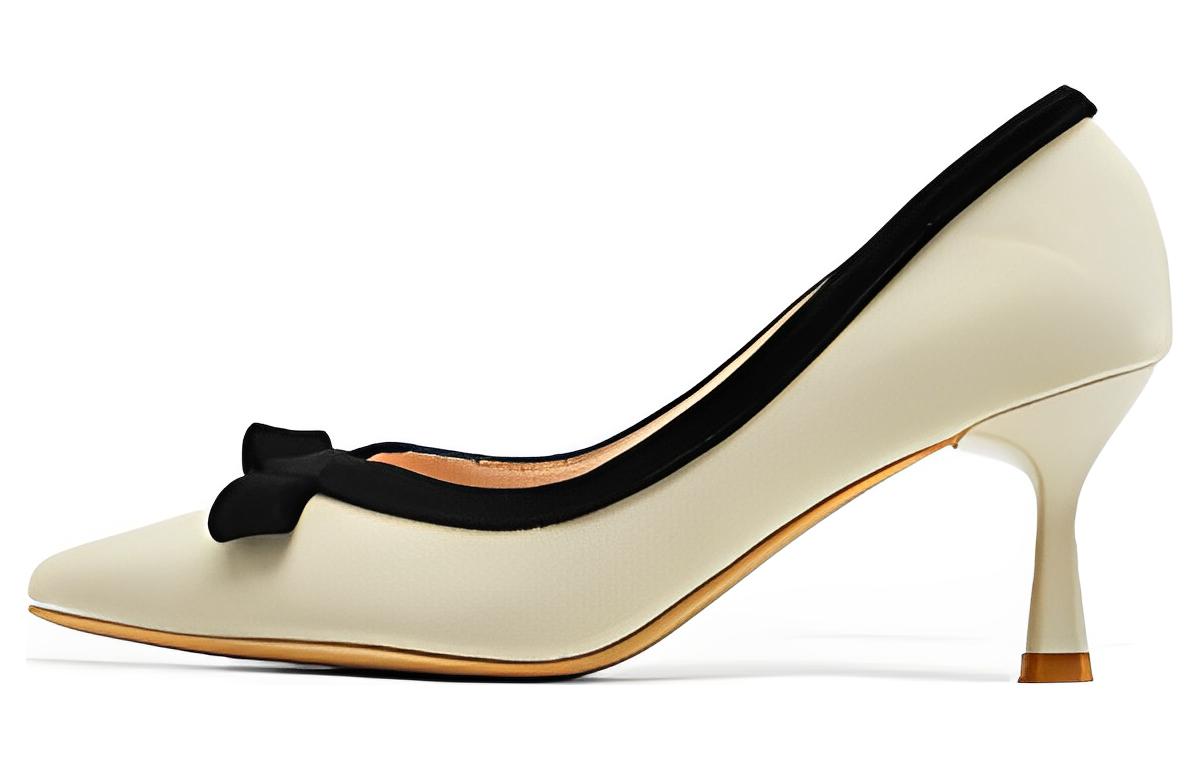 (Women) Exull EsQ Mule 'Light Green Stiletto' 7315001441