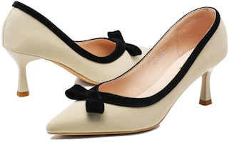 (W) Exull EsQ Mule 'Stiletto Hijau Terang' 7315001441 Lookbook (W) Exull EsQ Mule 'Stiletto Hijau Terang' 7315001441