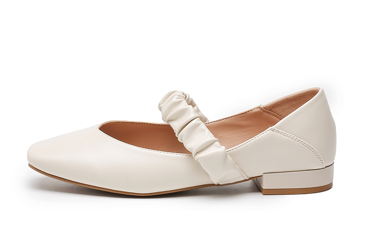 Details for (W) Exull ESQ PU 'Sepatu Datar Kasual Light Mouth Toe Kotak' 72170053