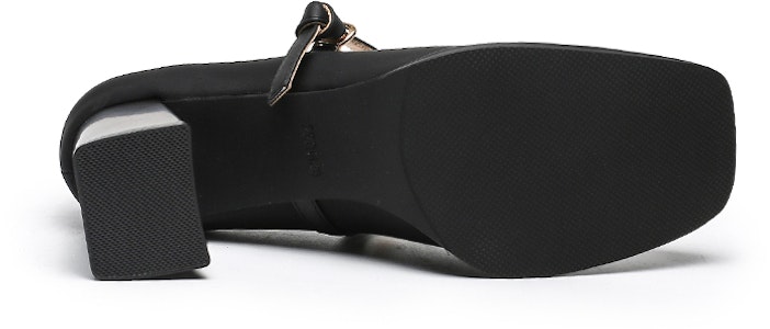 (W) Kasut Tumit Tinggi 7cm 'French Elegance Mary Jane' EXULL ESQ PU 72170081 Cheap (W) Kasut Tumit Tinggi 7cm 'French Elegance Mary Jane' EXULL ESQ PU 72170081