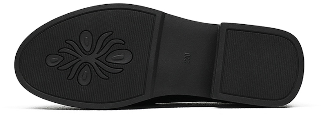 (W) Sepatu Kasual Exull ESQ PU Round Toe 'Black Versatile Commuter' 82151018 Shop (W) Sepatu Kasual Exull ESQ PU Round Toe 'Black Versatile Commuter' 82151018