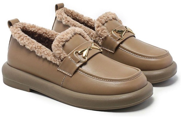 (Women) Exull ESQ PU Slip-On 'Khaki Comfort Fleece-Lined' 7218507382 Lookbook (Women) Exull ESQ PU Slip-On 'Khaki Comfort Fleece-Lined' 7218507382