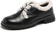 Buy (W) Exull ESQ Kasut Tumit Chunky Kasual 'Hitam' - Hujung Bulat 7218310160