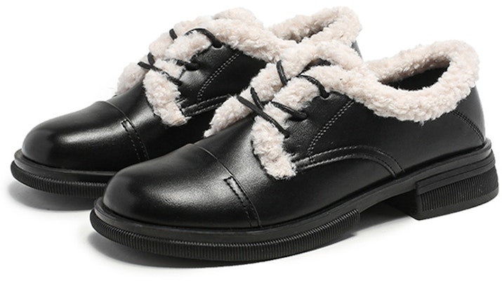(W) 엑설 ESQ 라운드토 청키힐 (블랙) 7218310160 Order (W) 엑설 ESQ 라운드토 청키힐 (블랙) 7218310160