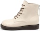 Buy (W) Exull Sepatu Boots Martin Pendek Tali Depan 'Beige' 1218642571