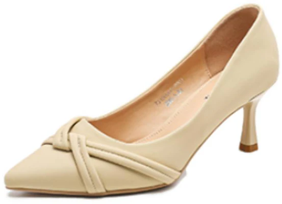 (W) Exull ESQ Tacones Altos Stiletto Corte Bajo 'Albaricoque' 7315000881 Order (W) Exull ESQ Tacones Altos Stiletto Corte Bajo 'Albaricoque' 7315000881