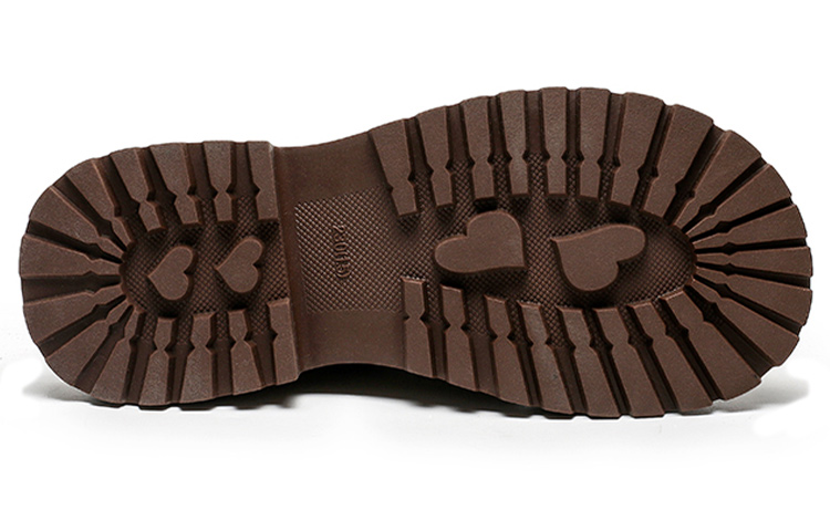 Shop (W) 익설 ESQ 레트로 청키 합성가죽 (연두) 1218611041