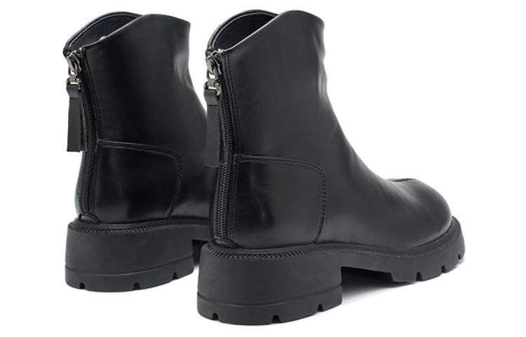 (W) Exull Esquire 'British Thick Sole Black Ankle Boot' 圖 3