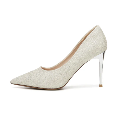 (W) EXULL Esquire 'French Pointed Toe Stiletto'