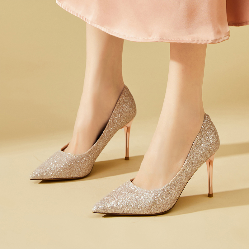 (W) EXULL Esquire 'French Pointed Toe Stiletto' 圖 19