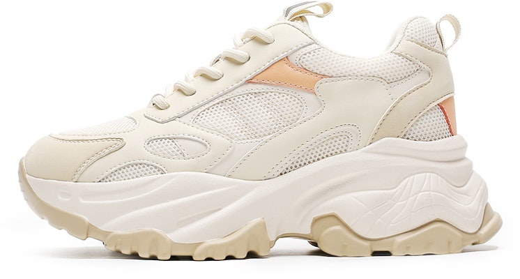 (W) 엑설 에스콰이어 베이지 플랫폼 슈즈 (Exseol Eseuquayeo Beige Peulleatpom Syujeu) 7218102171 Buy (W) 엑설 에스콰이어 베이지 플랫폼 슈즈 (Exseol Eseuquayeo Beige Peulleatpom Syujeu) 7218102171