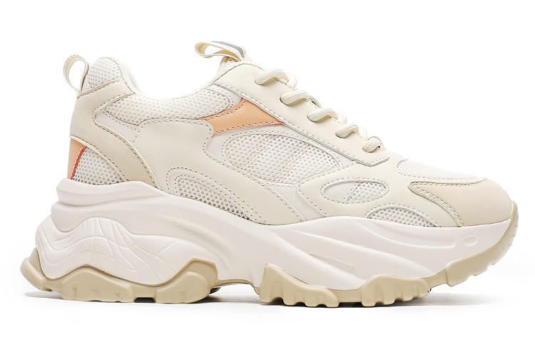 Order (W) 엑설 에스콰이어 베이지 플랫폼 슈즈 (Exseol Eseuquayeo Beige Peulleatpom Syujeu) 7218102171