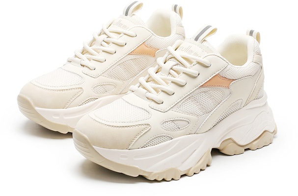 (W) 엑설 에스콰이어 베이지 플랫폼 슈즈 (Exseol Eseuquayeo Beige Peulleatpom Syujeu) 7218102171 Lookbook (W) 엑설 에스콰이어 베이지 플랫폼 슈즈 (Exseol Eseuquayeo Beige Peulleatpom Syujeu) 7218102171