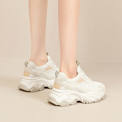 (W) 엑설 에스콰이어 베이지 플랫폼 슈즈 (Exseol Eseuquayeo Beige Peulleatpom Syujeu) 7218102171 Details for (W) 엑설 에스콰이어 베이지 플랫폼 슈즈 (Exseol Eseuquayeo Beige Peulleatpom Syujeu) 7218102171