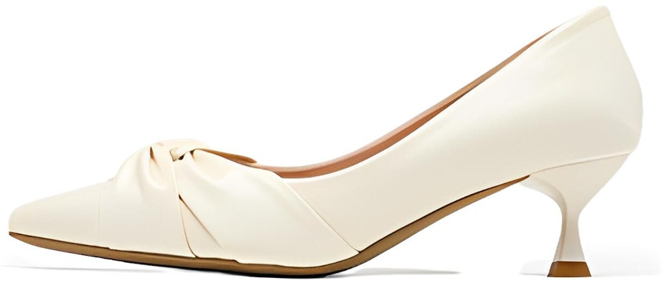 (W) Exull Esquire Heels Kulit Sintetis 5cm Beige Toe Lancip Elegan Perancis 7315000571 Buy (W) Exull Esquire Heels Kulit Sintetis 5cm Beige Toe Lancip Elegan Perancis 7315000571