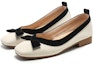 Order (W) Exull ESS Q Kulit Kasual Leper 'Tumit Rendah Perancis' 1315007071