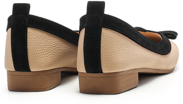 (Women) Exull ESS Q Leather Casual Flat 'French Low Heel Gentle' 1315007071 Purchase (Women) Exull ESS Q Leather Casual Flat 'French Low Heel Gentle' 1315007071