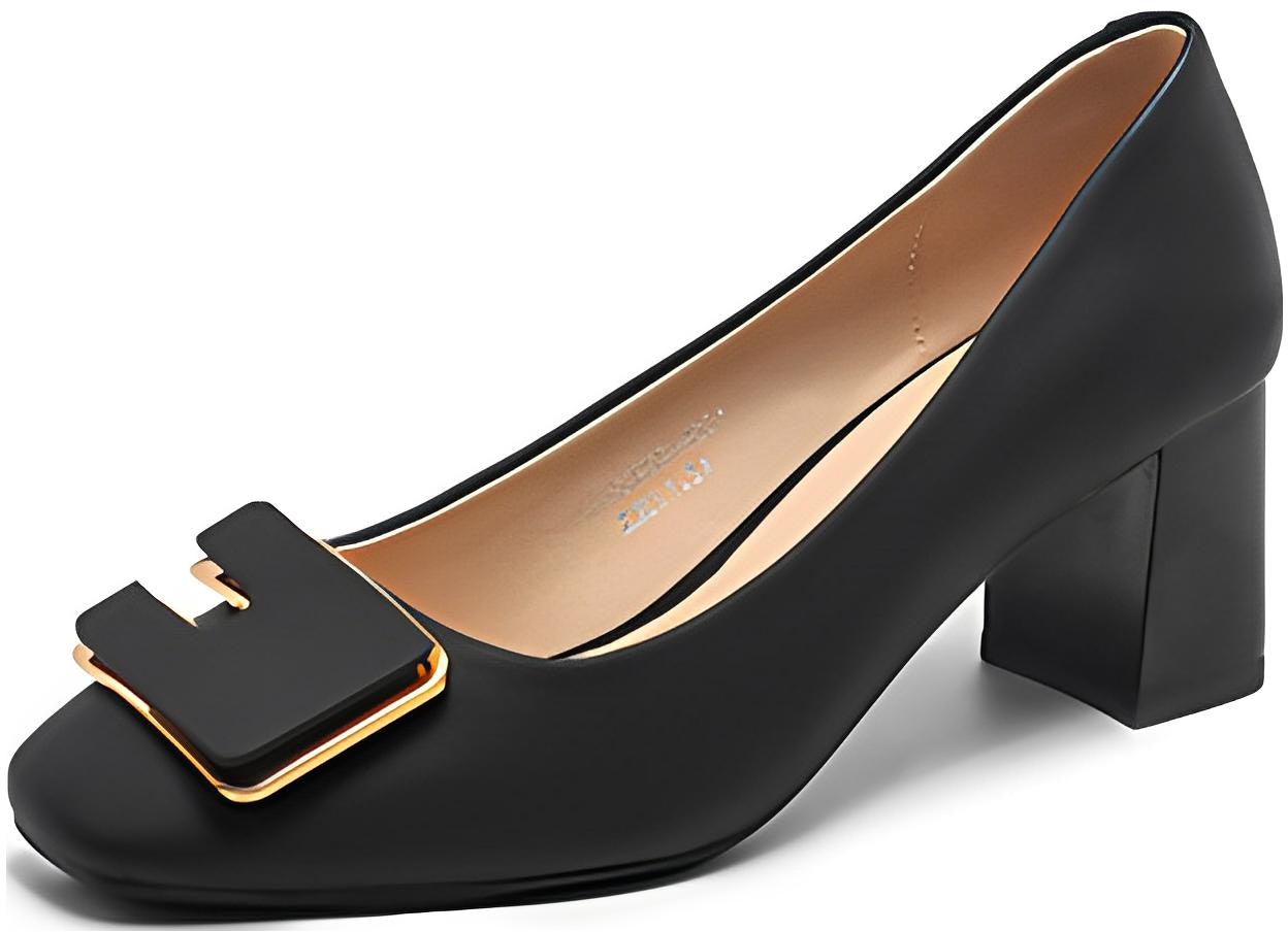 women-exull-esse-q-black-quilted-square-toe-high-heels-1315005860