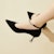 (W) Exull Esse Q 'Stiletto Runcing Elegan dengan Tali Buku Fesyen' 73170072