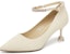 (W) Exull Esse Q 'Stiletto Runcing Elegan dengan Tali Buku Fesyen' 73170072