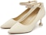 (W) Exull Esse Q 'Stiletto Runcing Elegan dengan Tali Buku Fesyen' 73170072