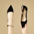 (W) Exull Esse Q 'Stiletto Runcing Elegan dengan Tali Buku Fesyen' 73170072