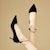 (W) Exull Esse Q 'Stiletto Runcing Elegan dengan Tali Buku Fesyen' 73170072