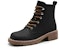 (W) Exull Essence Q 'Chelsea Hitam' 1218606660