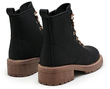 (W) Exull Essence Q '黑色切尔西' 1218606660 Lookbook (W) Exull Essence Q '黑色切尔西' 1218606660