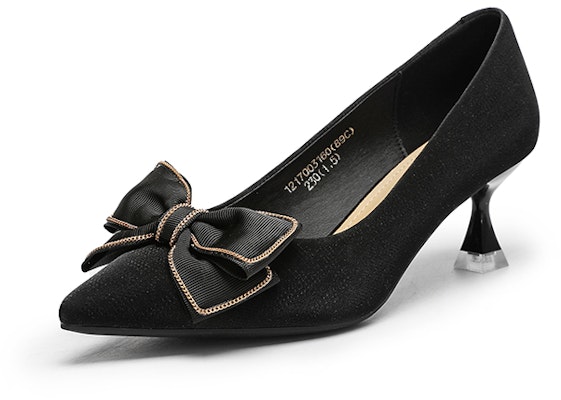 (Women) Exull ESSIE Q 6cm 'Chic Commuter Stiletto' 12170031 2