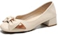 (W) Exull Essie Q 'Tumit Tebal Beige' 1315002771