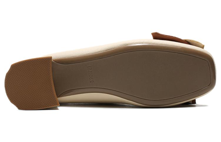 Shop (W) (女性用) Exull Essie Q『ベージュ チャンキーヒール』1315002771 1315002771