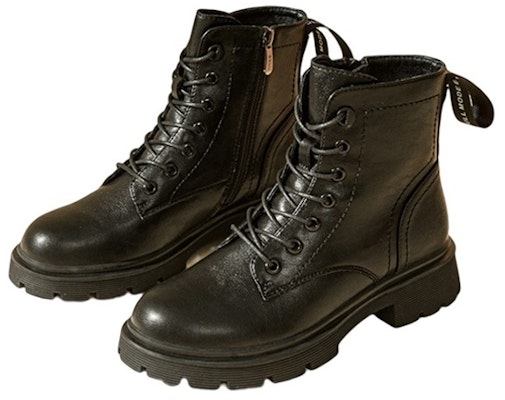 (W) Exull ESSQ 블랙 가죽 앵클 부츠 (Exull ESSQ Black Leather Ankle Boots) 1218600160 Order (W) Exull ESSQ 블랙 가죽 앵클 부츠 (Exull ESSQ Black Leather Ankle Boots) 1218600160