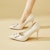 (W) EXULL ESSQ High Heels 'Fesyen Klasik Perancis' 73170039