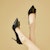 (W) EXULL ESSQ High Heels 'Fesyen Klasik Perancis' 73170039