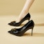 Sizing (W) EXULL ESSQ High Heels 'Fesyen Klasik Perancis' 73170039