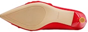 Shop (Women) Exull EVISU Pointed Toe Stiletto 'Red' 1315007710