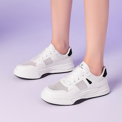 (Women) Exull Fashion Sneaker 'Black White' 7316661161 Purchase (Women) Exull Fashion Sneaker 'Black White' 7316661161
