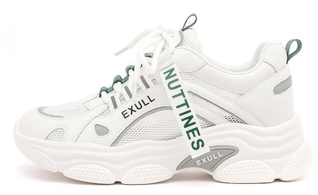 (W) Sneaker Fashion Exull Warna-Warni 12I68049 Buy (W) Sneaker Fashion Exull Warna-Warni 12I68049