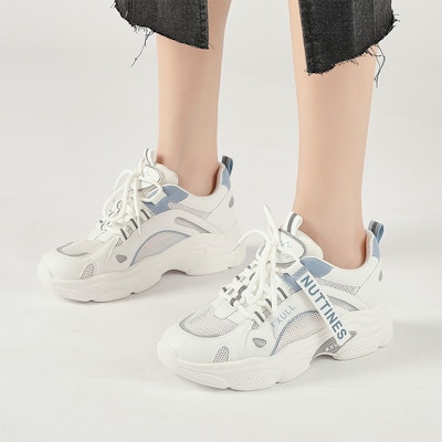 (W) Sneaker Fashion Exull Warna-Warni 12I68049 4